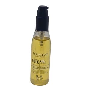 L'occitane En Provence Oil To Milk Facial Makeup Remover Cleanser 1fl.oz. Travel